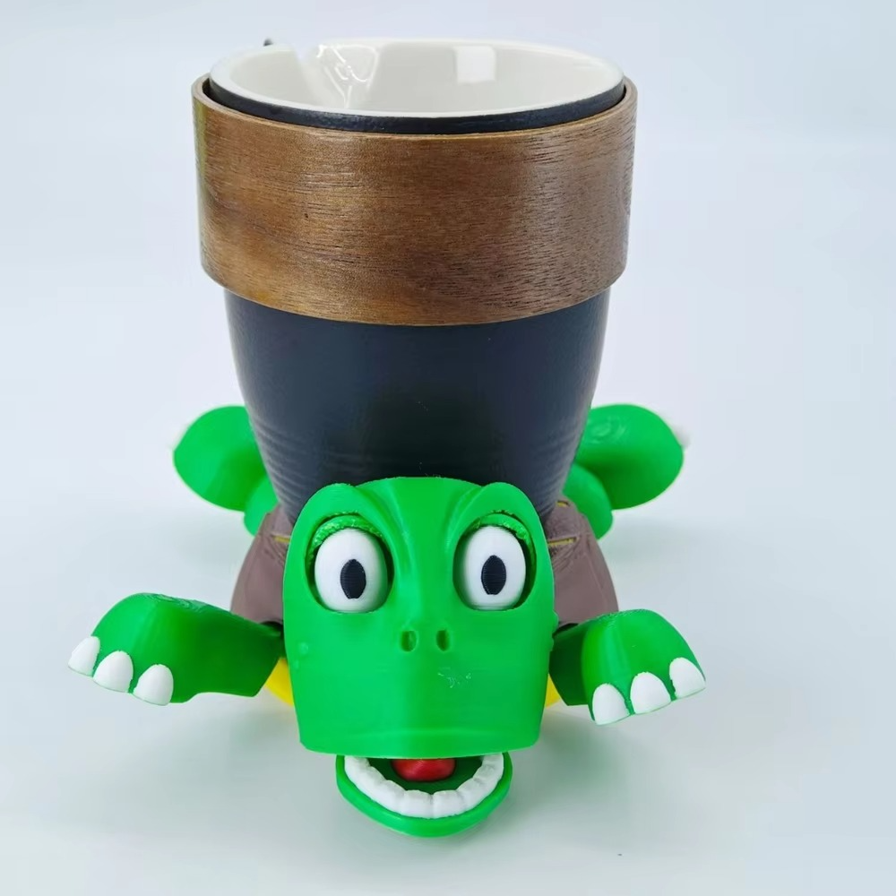 Tokyo Mart Turtle Coaster