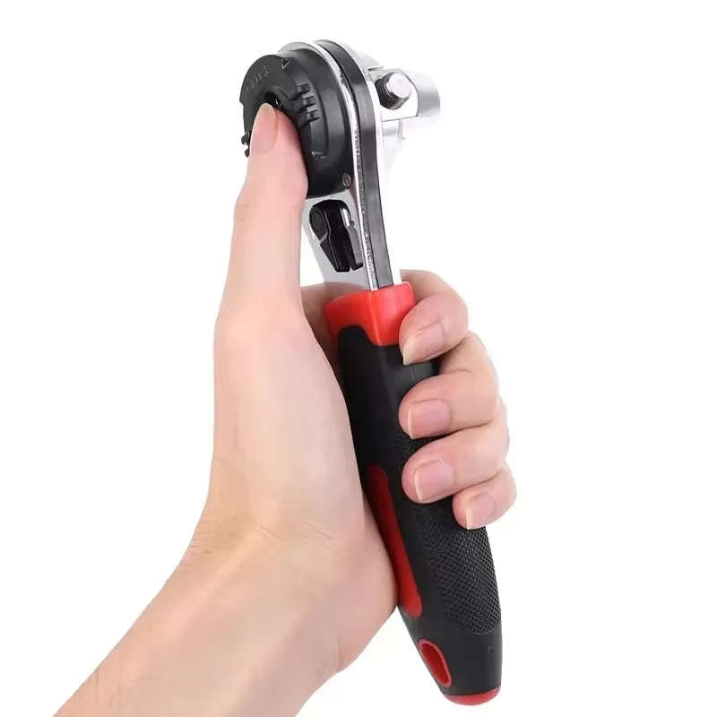 Tokyo Mart Universal Adjustable Ratcheting