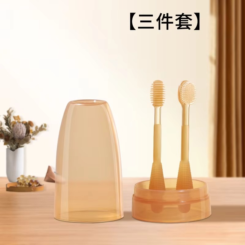 Tokyo Mart Newborn Baby Toothbrush