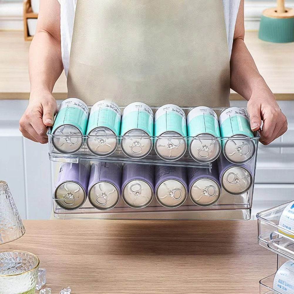 Tokyo Mart Soda Can Organizer