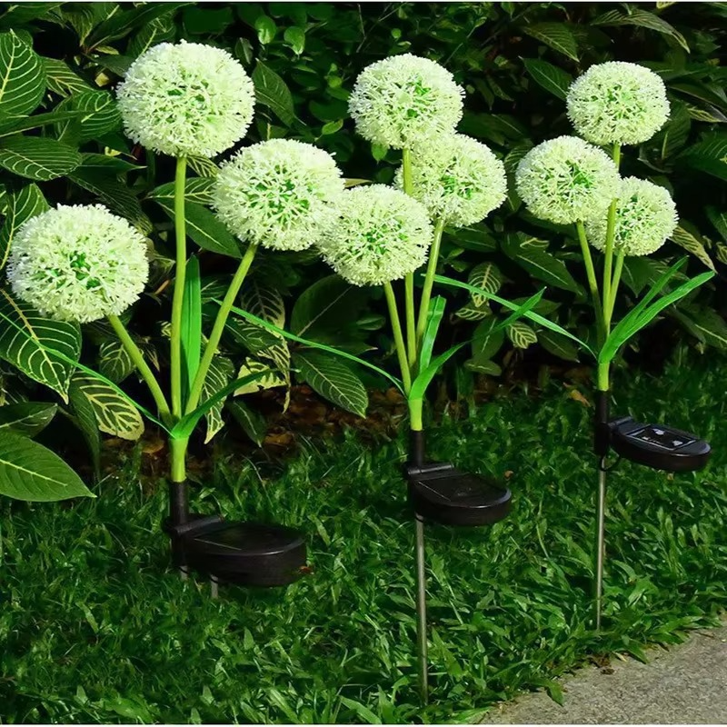 Tokyo Mart Solar Garden Lights