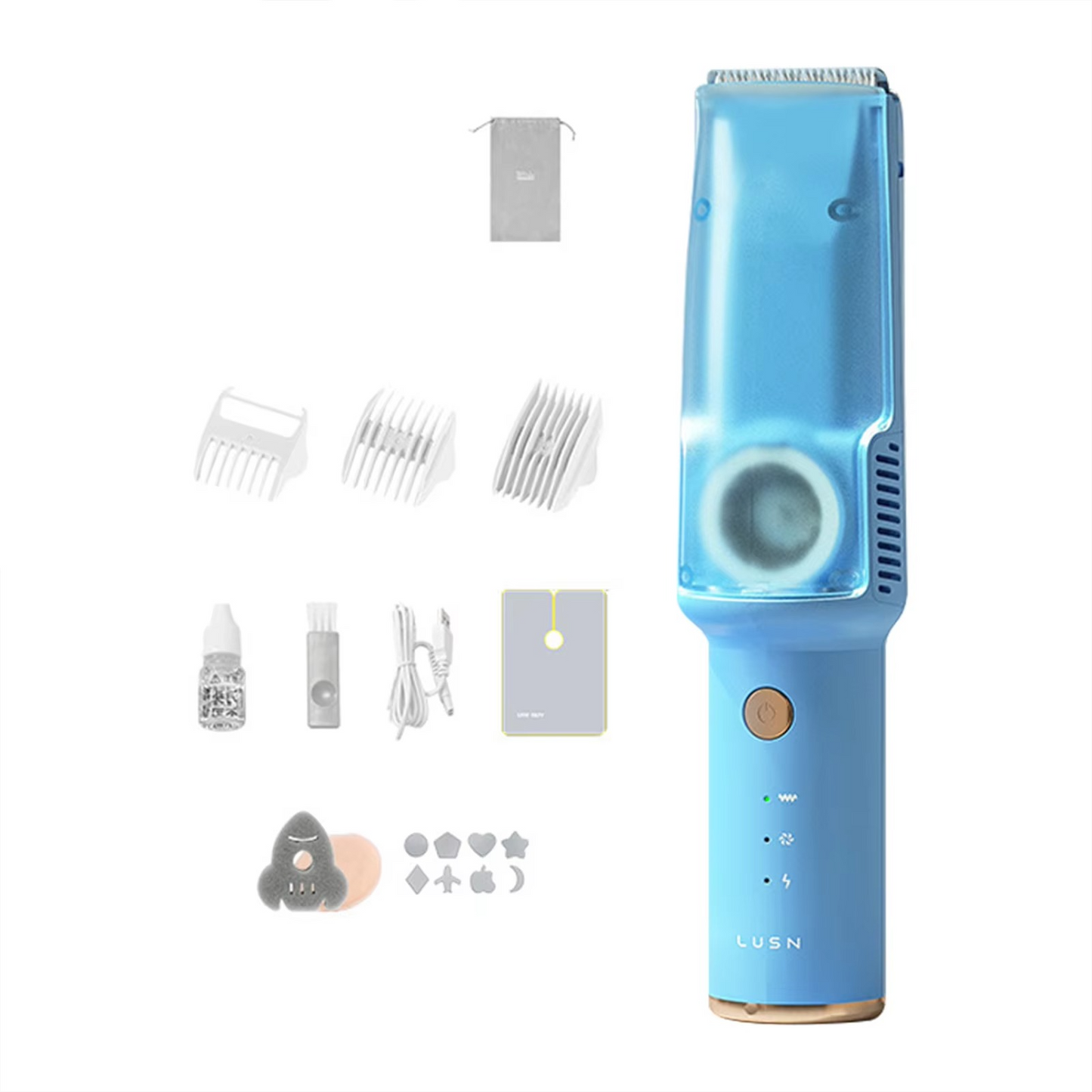 Tokyo Mart Baby Hair Clipper