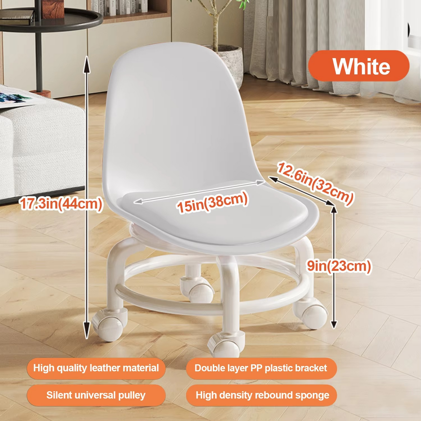 Tokyo Mart 4 tyer mini stool