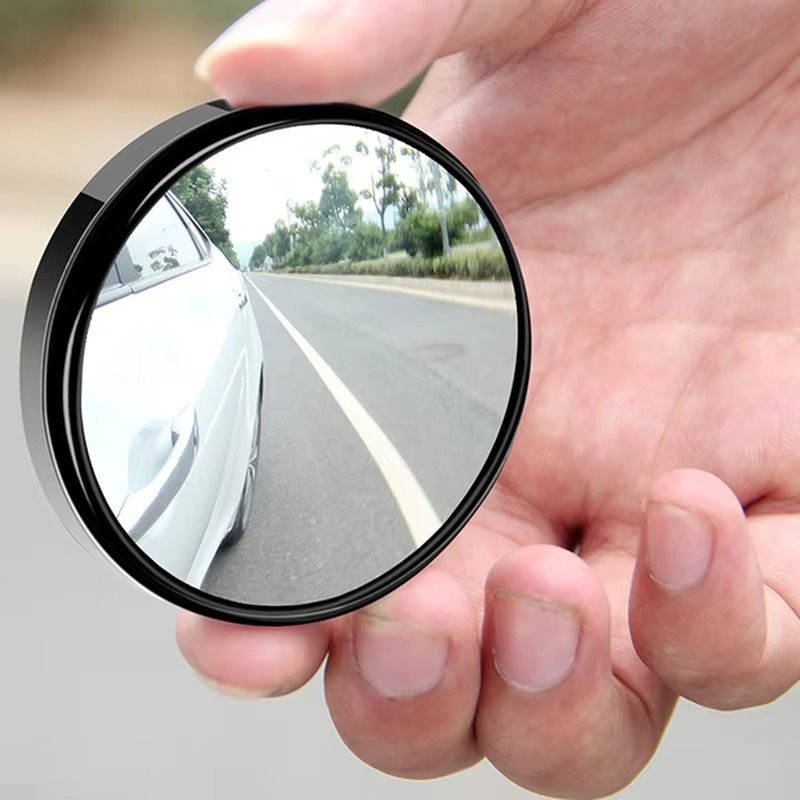 Tokyo Mart 360 Wide Angle Wing Mirror