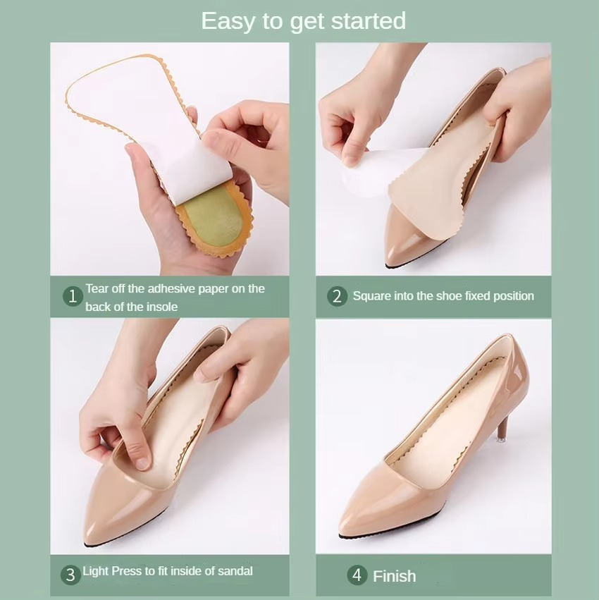 Tokyo Mart Anti-Slip Feet Pads