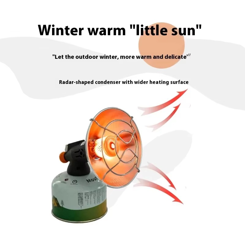 Tokyo Mart Portable Propane Heater