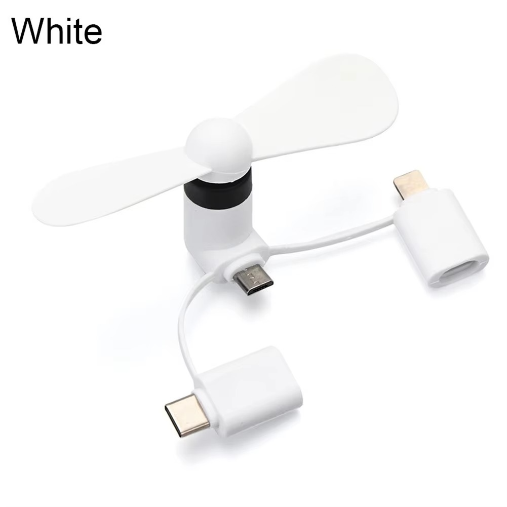 Tokyo Mart Portable Phone Fan
