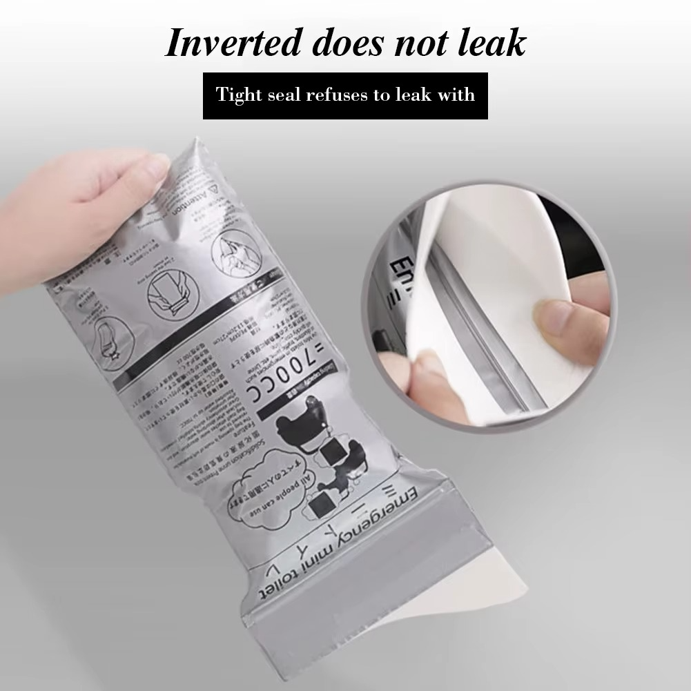 Tokyo Mart Portable Urine Bag