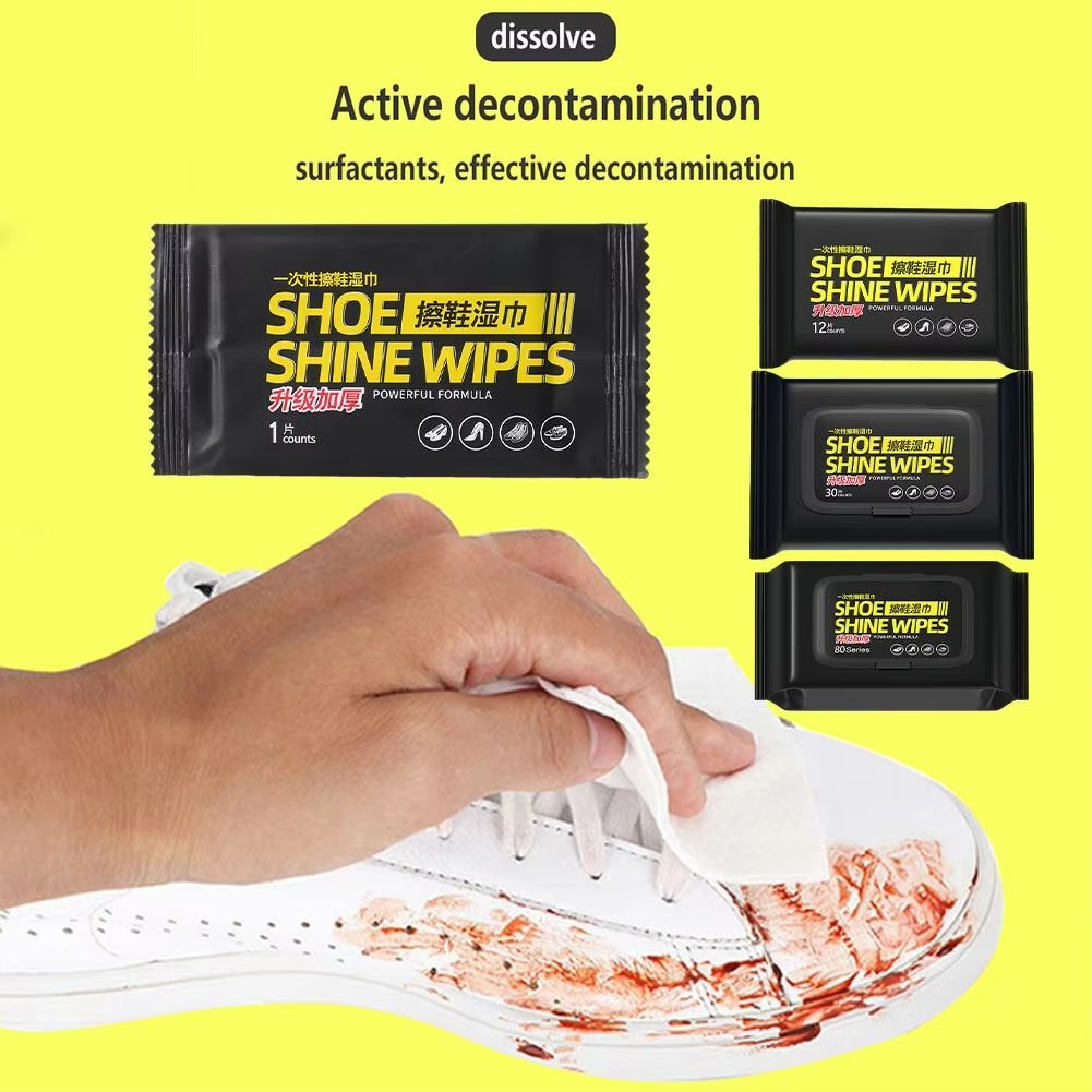 Tokyo Mart Shoes Wipes