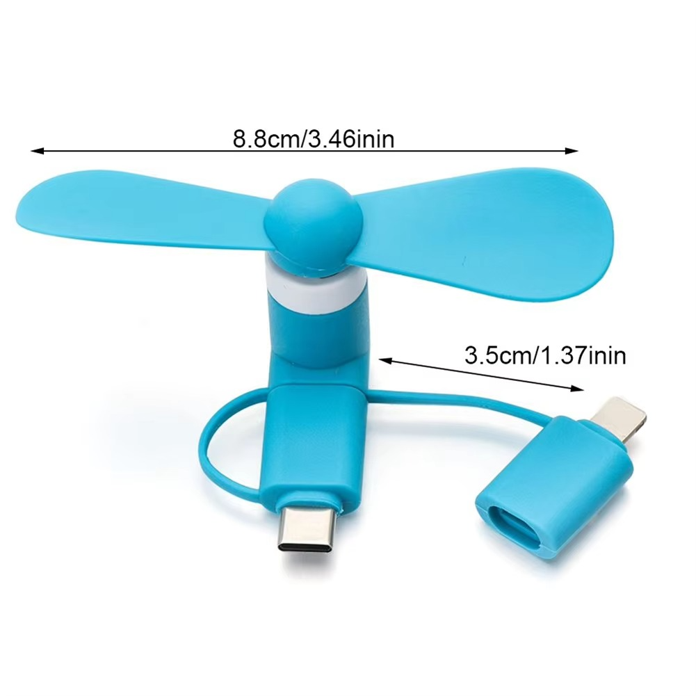 Tokyo Mart Portable Phone Fan