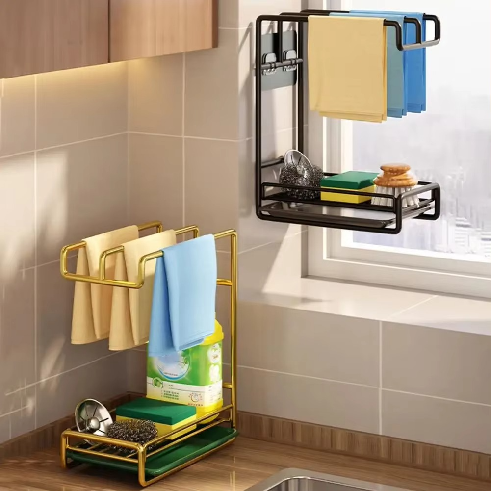Tokyo Mart Sink Sponge Holder