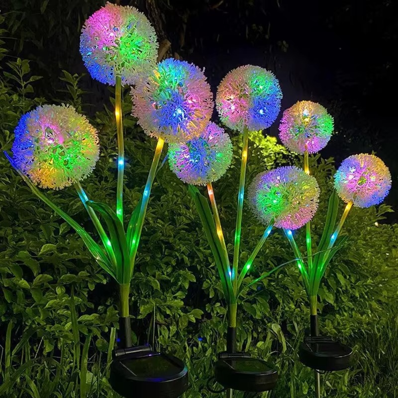 Tokyo Mart Solar Garden Lights