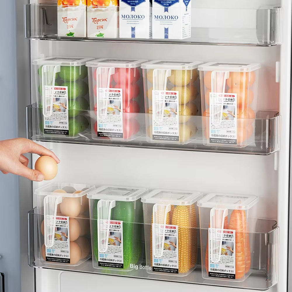 Tokyo Mart Refrigerator storage box