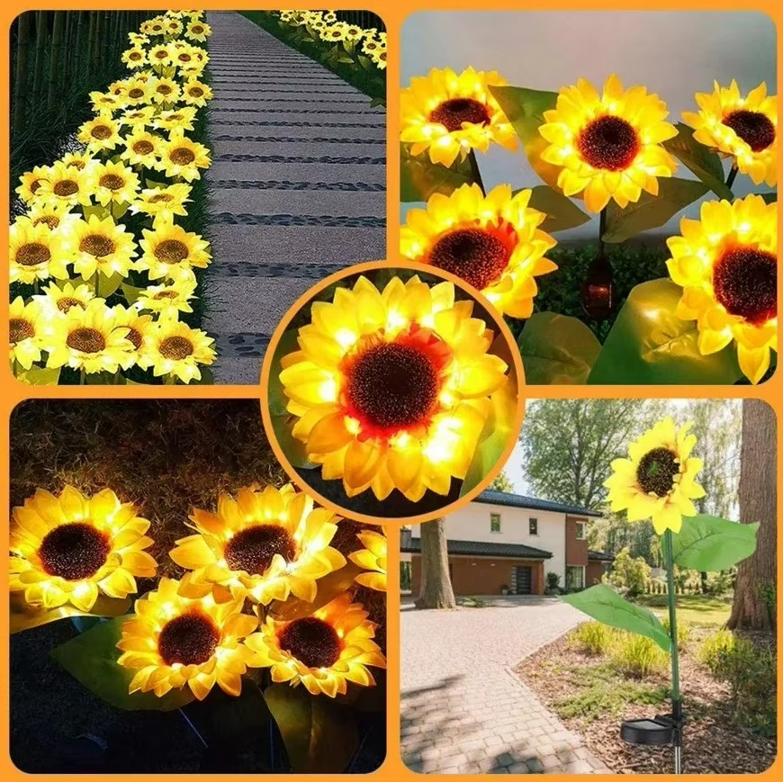 Tokyo Mart Sunflower Soler light