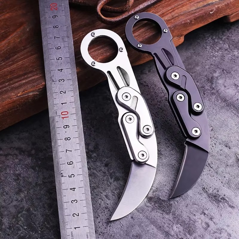 Tokyo Mart Karambit Compact Folding Knife
