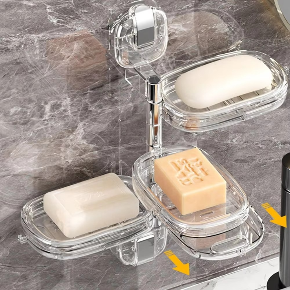 Tokyo Mart Soaps Storage Rack