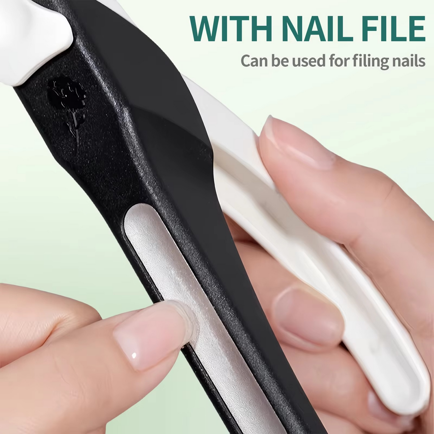 Tokyo Mart Acrylic Nail Clipper