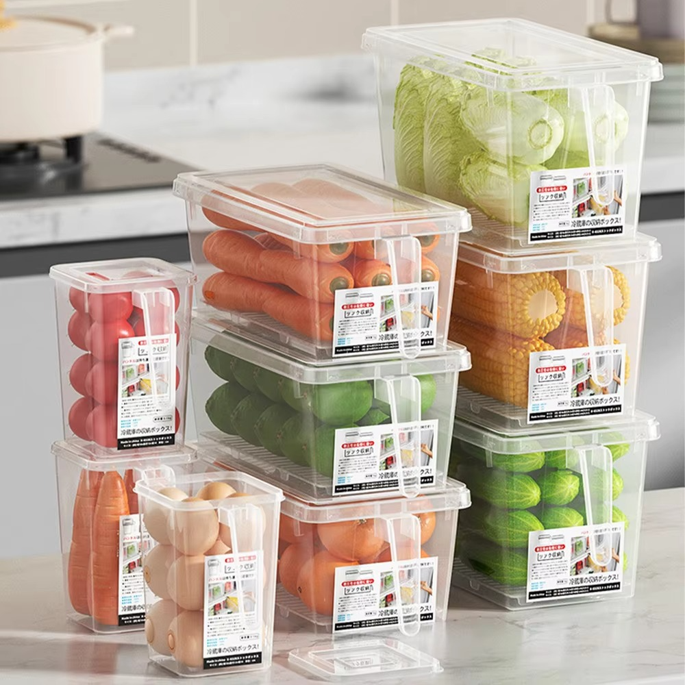 Tokyo Mart Refrigerator storage box