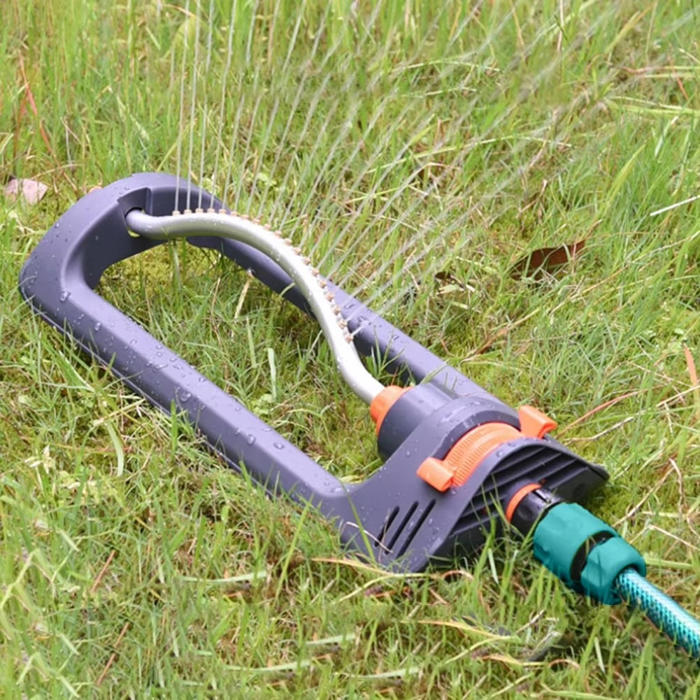 Tokyo Mart Automatic Swing Water Sprinkler