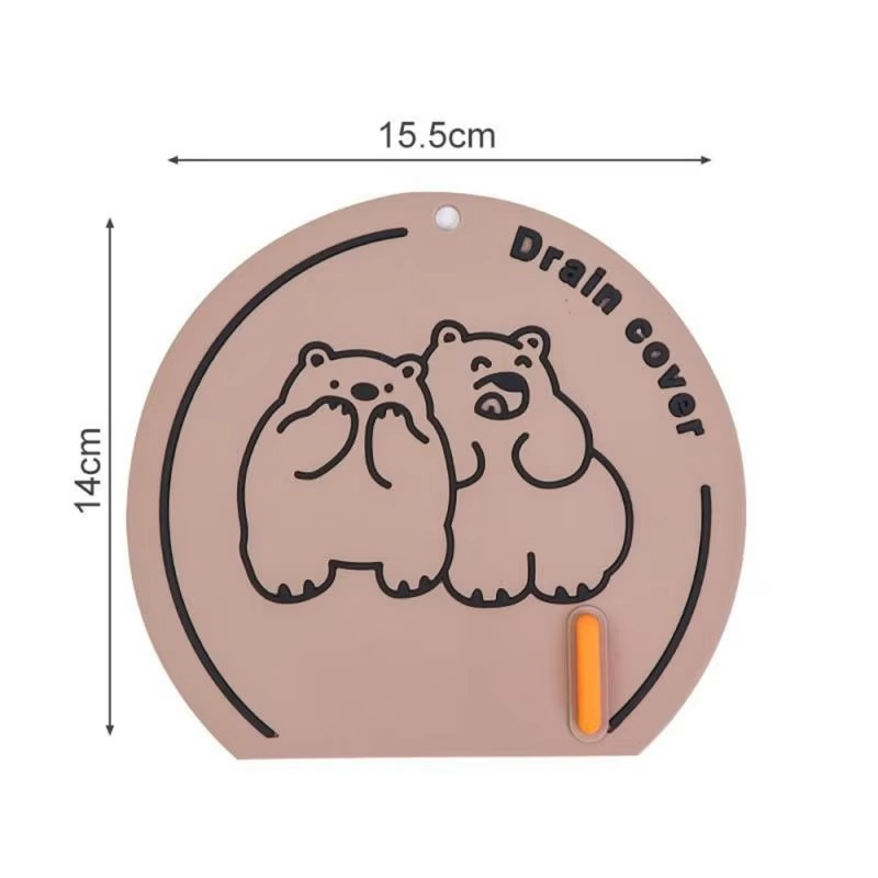 Tokyo Mart Sink Strainer Mat