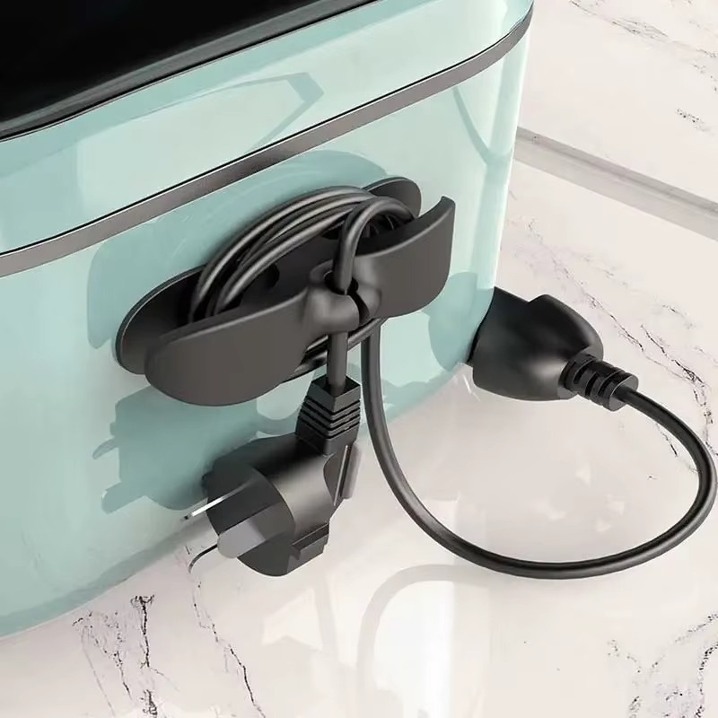 Tokyo Mart Silicone Cable Winder