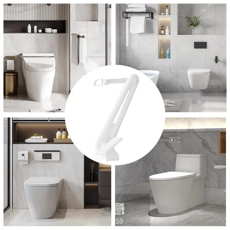 Tokyo Mart Toilet Lid Lifter Pedal