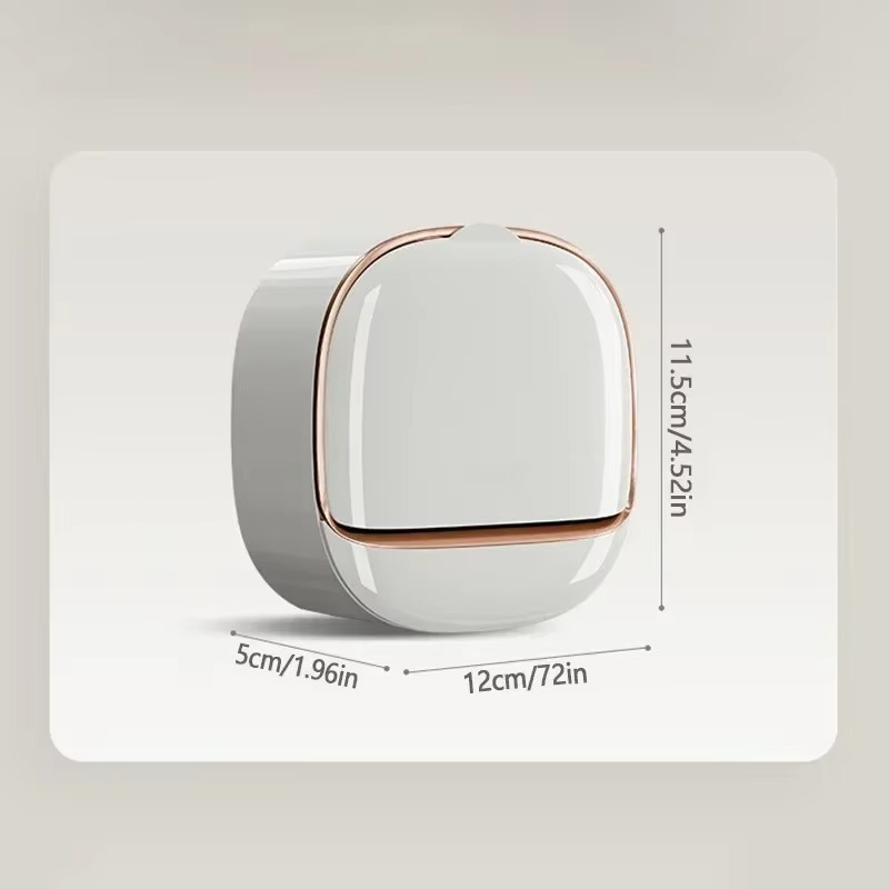 Tokyo Mart Travel Soap Box