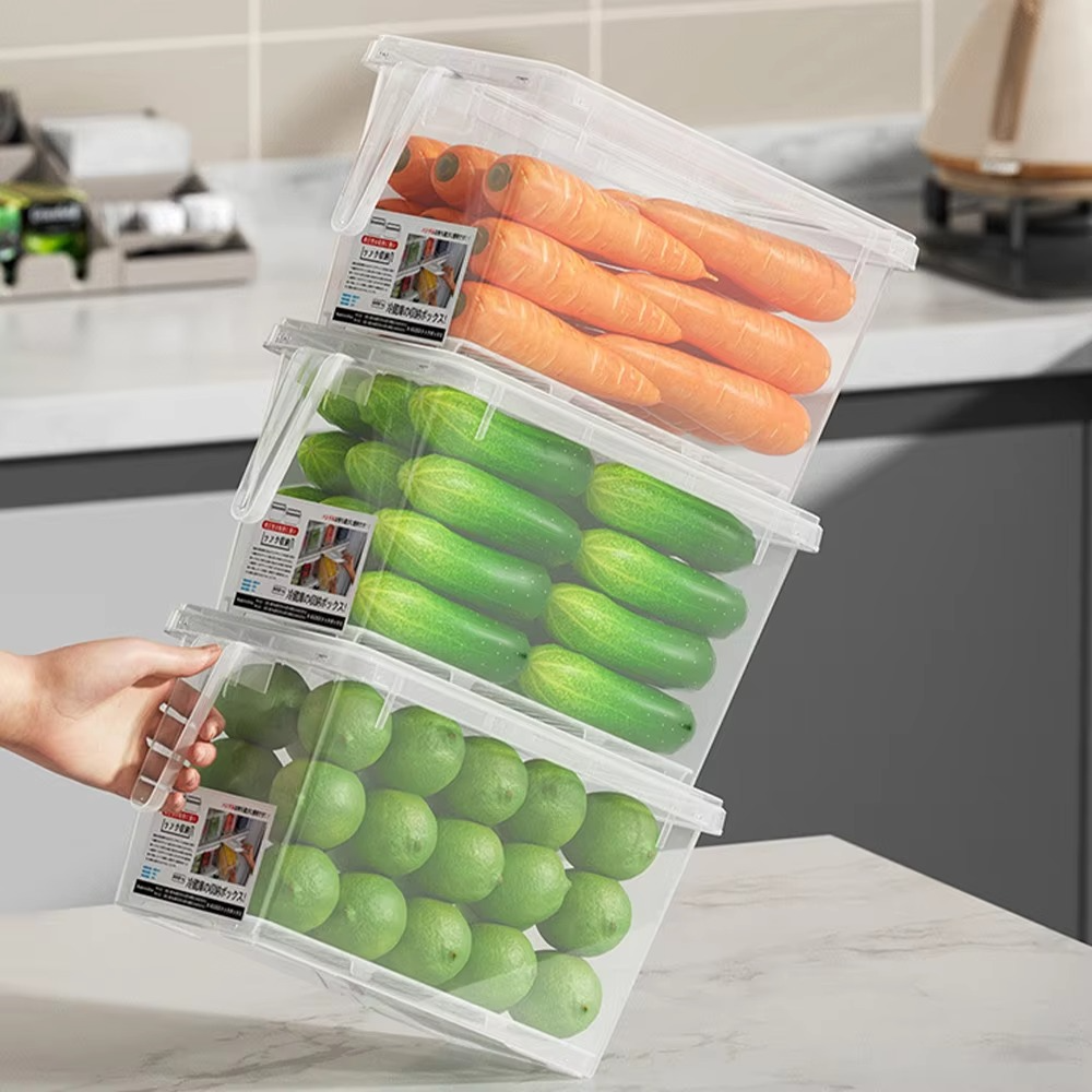 Tokyo Mart Refrigerator storage box