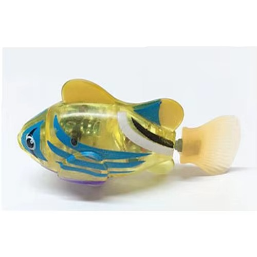 Tokyo Mart Robot Fish Toys