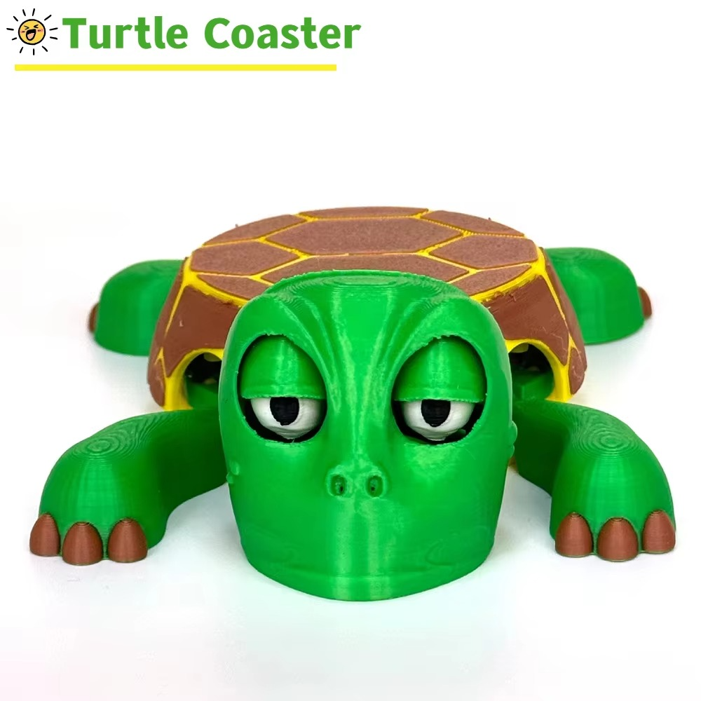 Tokyo Mart Turtle Coaster