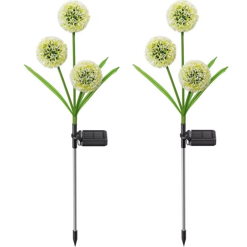Tokyo Mart Solar Garden Lights
