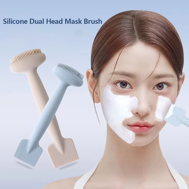 Tokyo Mart Silicone Face Mask Brush