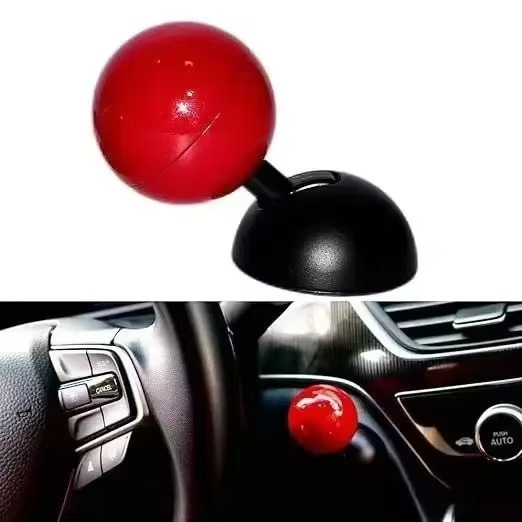 Tokyo Mart Push-to-Start Joystick Car Button