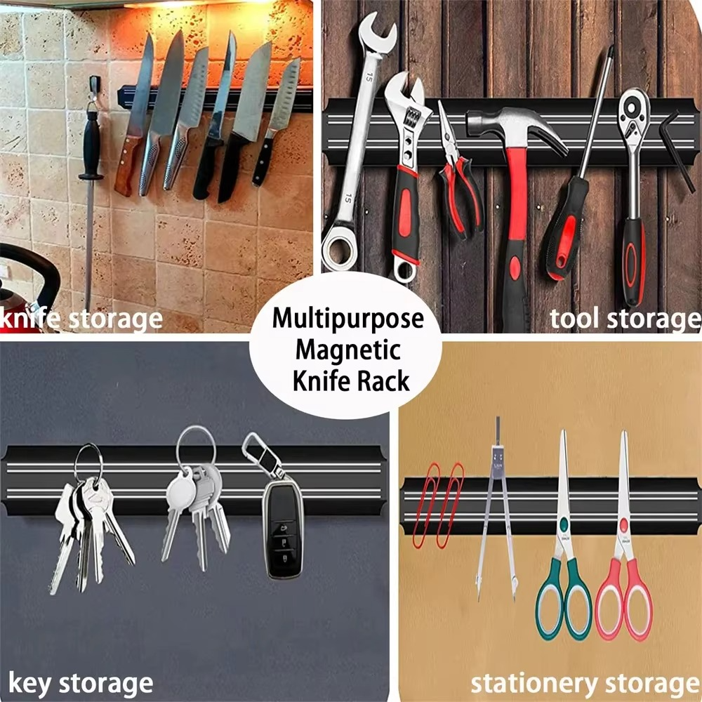 Tokyo Mart Magnetic Knife Strips