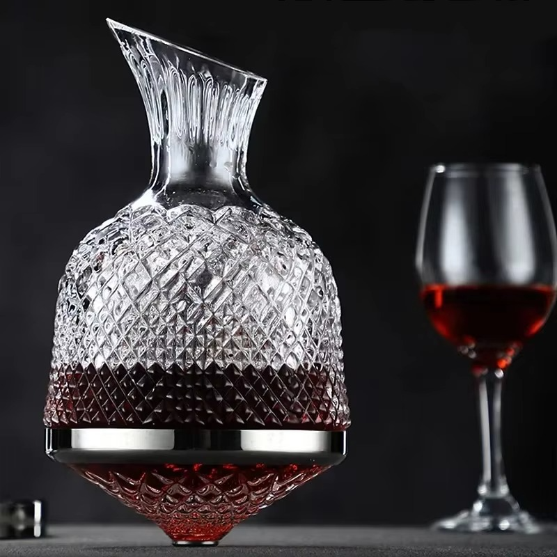 Tokyo Mart Rotating Wine Aerator