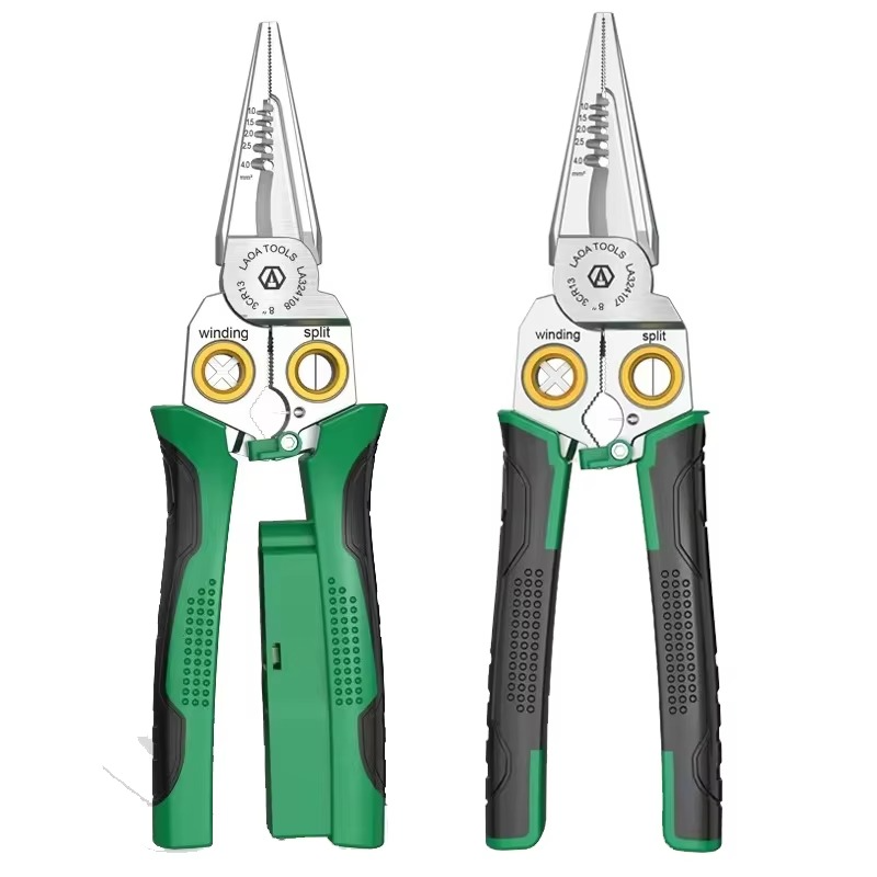 Tokyo Mart 8in1 Wire Stripper Twister