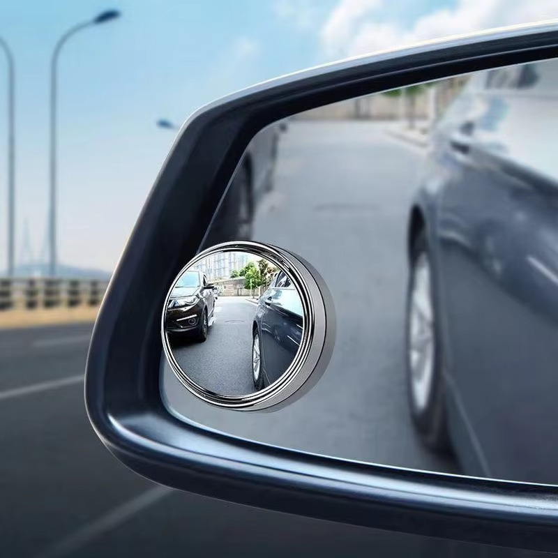 Tokyo Mart 360 Wide Angle Wing Mirror