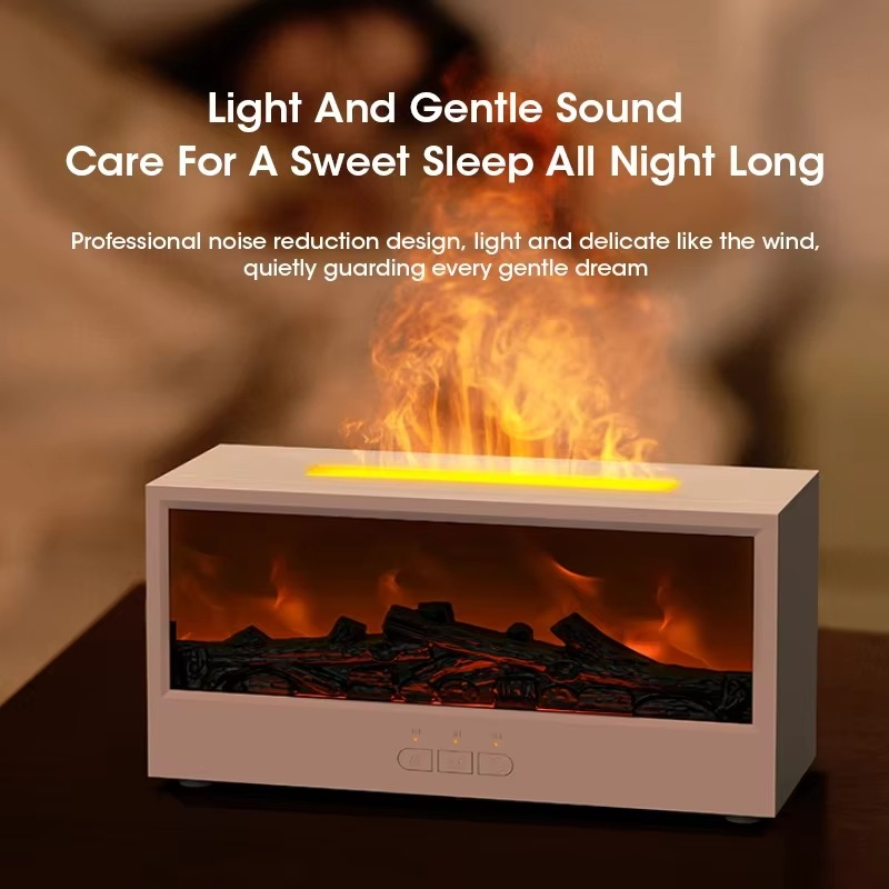Tokyo Mart Colorful Fireplace Aroma Diffuser