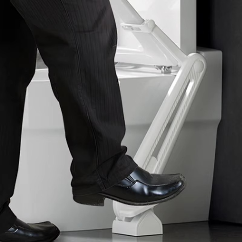Tokyo Mart Toilet Lid Lifter Pedal