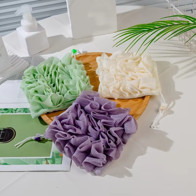 Tokyo Mart Soap Holder Shower Sponge