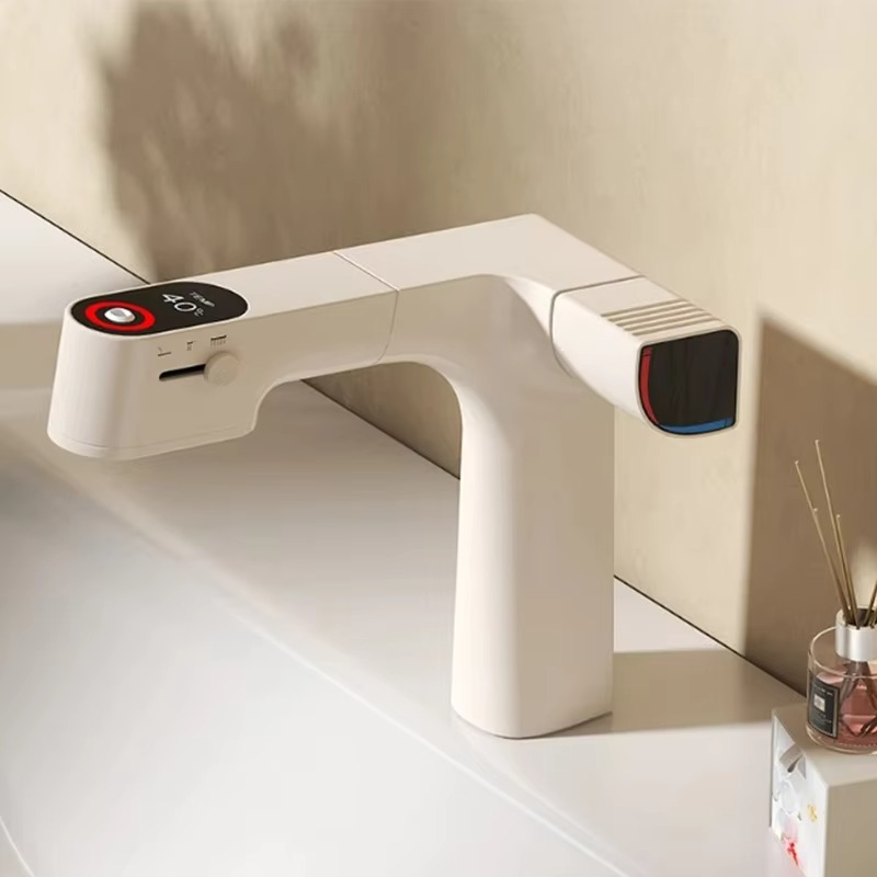 Tokyo Mart basin faucet