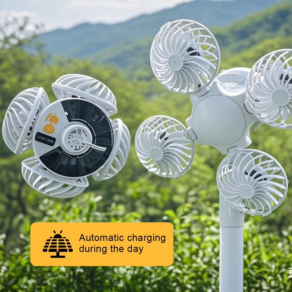 Tokyo Mart 2 In 1 Hanging Fan