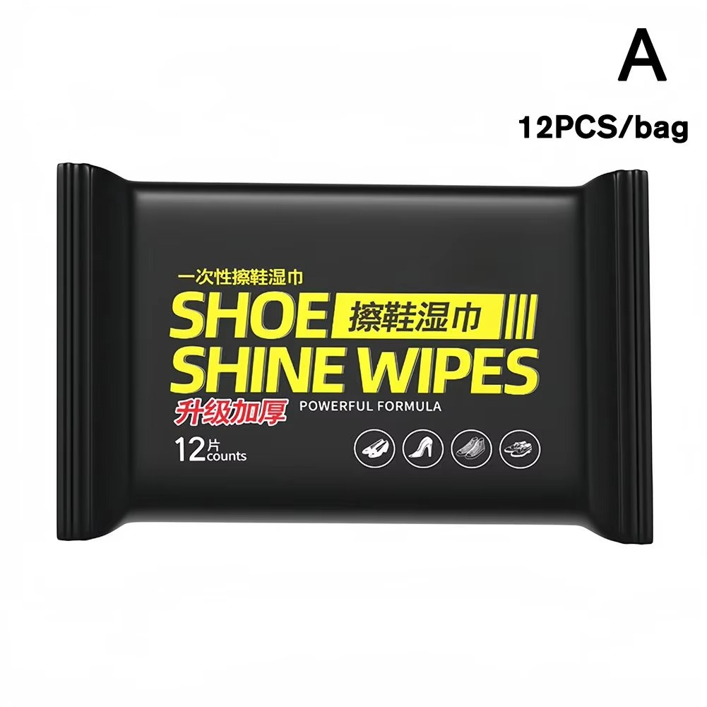 Tokyo Mart Shoes Wipes