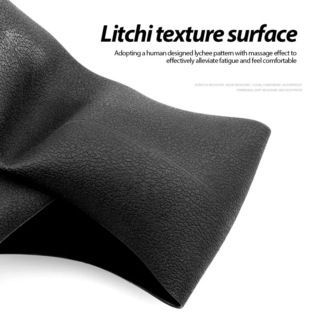 Tokyo Mart Anti-slip Steering Wheel Cover