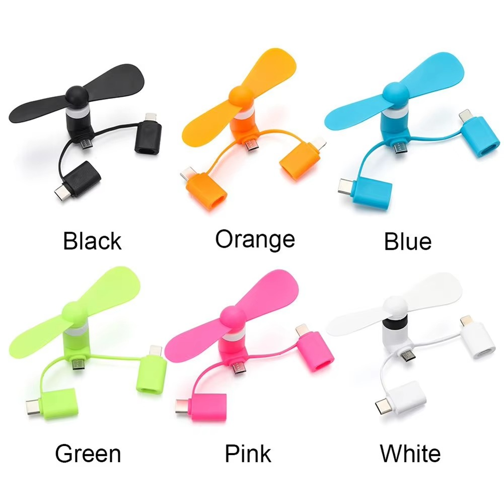 Tokyo Mart Portable Phone Fan