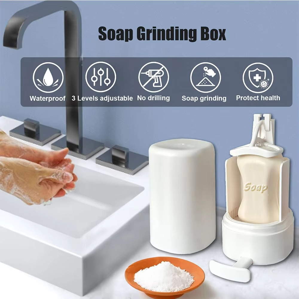 Tokyo Mart Soap Grinder Machine