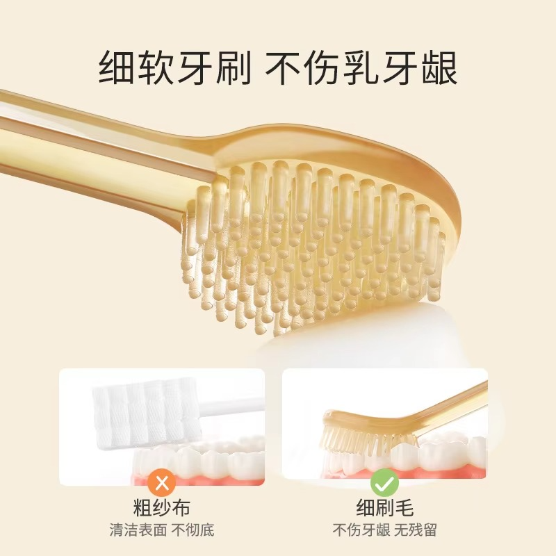 Tokyo Mart Newborn Baby Toothbrush