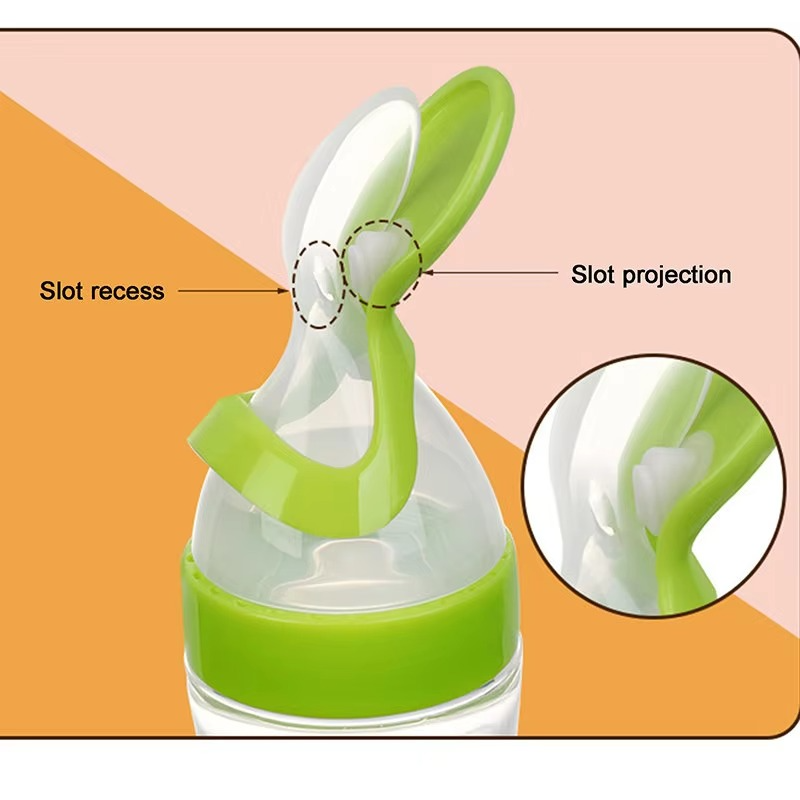 Tokyo Mart Baby Feeding Spoon