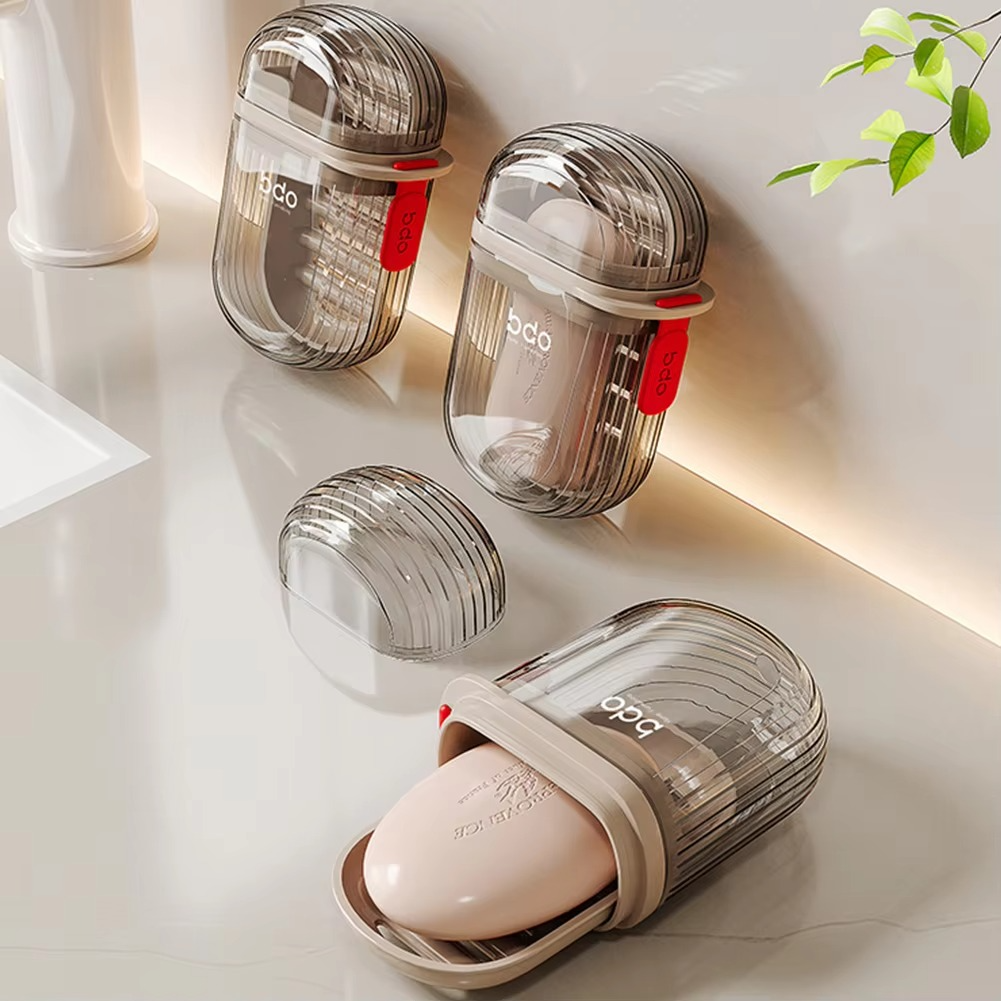Tokyo Mart Portable Soap Holder Box