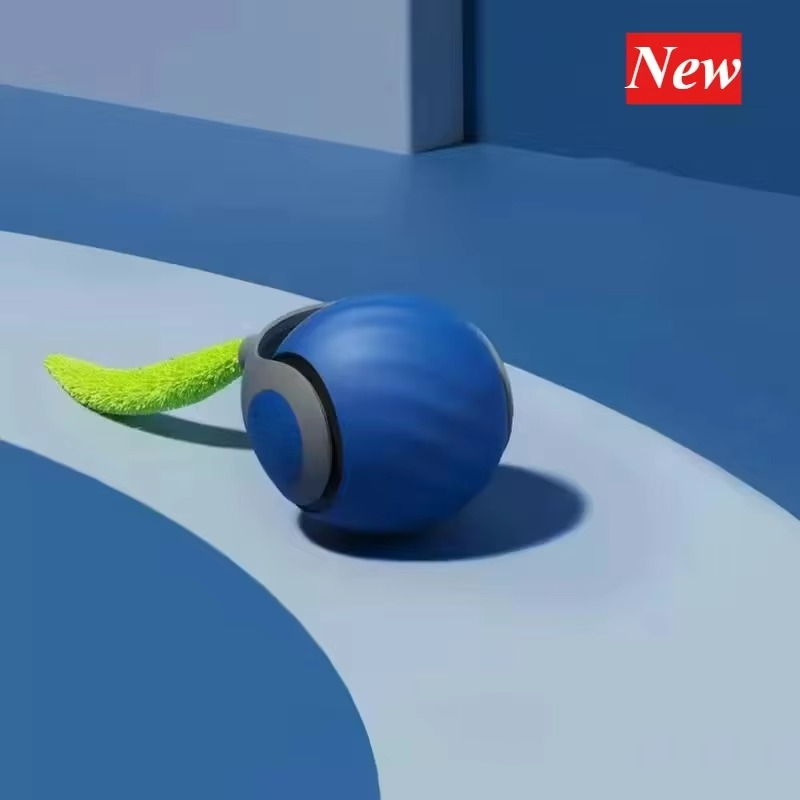 Tokyo Mart Power Ball Cat Toy